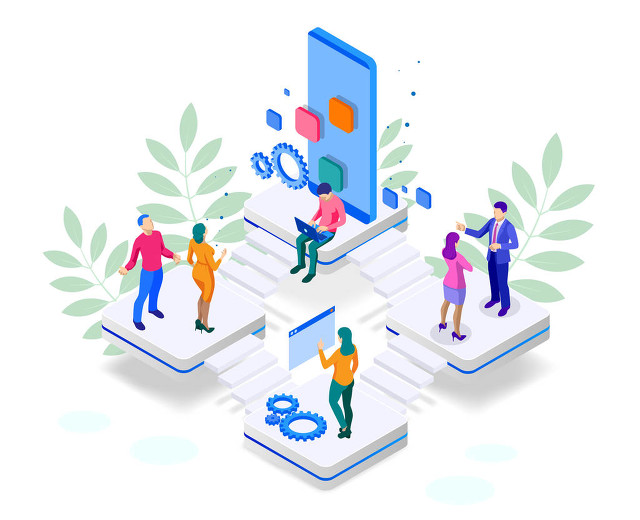 机械企业网站制作