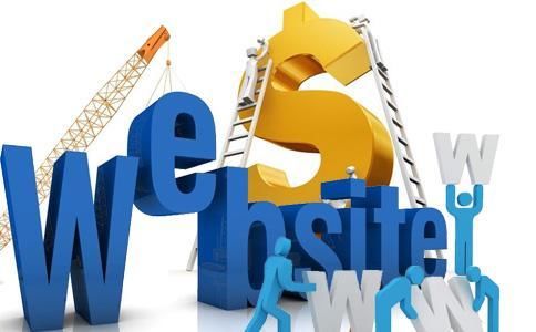 机械公司网站制作